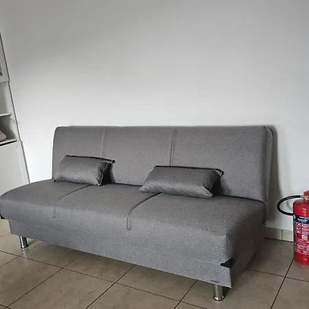 Apartamento Scorcio Blu Di Mm